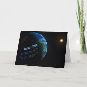 Cartão Reason for the Season Card