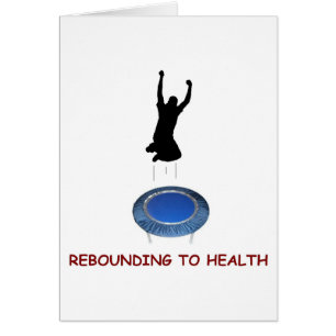 Cartão Rebounding (male)