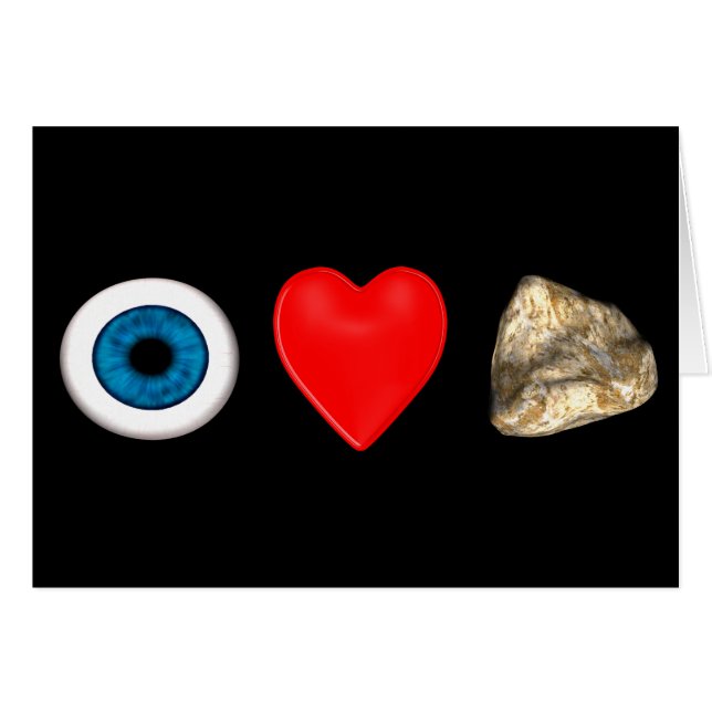 Cartão Rebus Para Físicos (Frente Horizontal)