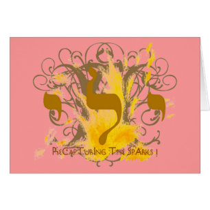 CARTÃO RECAPTURANDO O ROSA DO ~ DAS FAÍSCAS