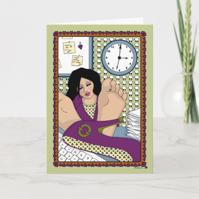 Cartão Receber Cinco_A_Saudação (Frente)