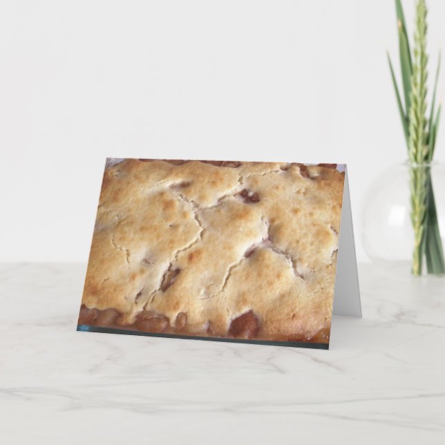 Cartão Receita de Cobrador de fruta (Frente)