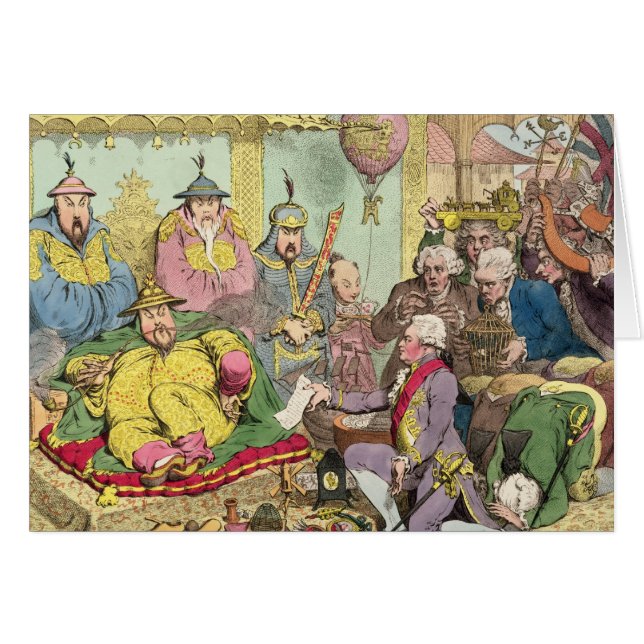 Cartão Recepção do Diplomatique (Frente Horizontal)