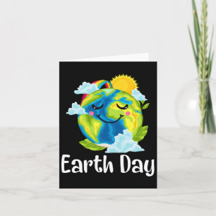 Cartão Reciclar De Restauração Do Dia Da Terra 2025 Salve