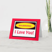 Recolha de Aviso Engraçado