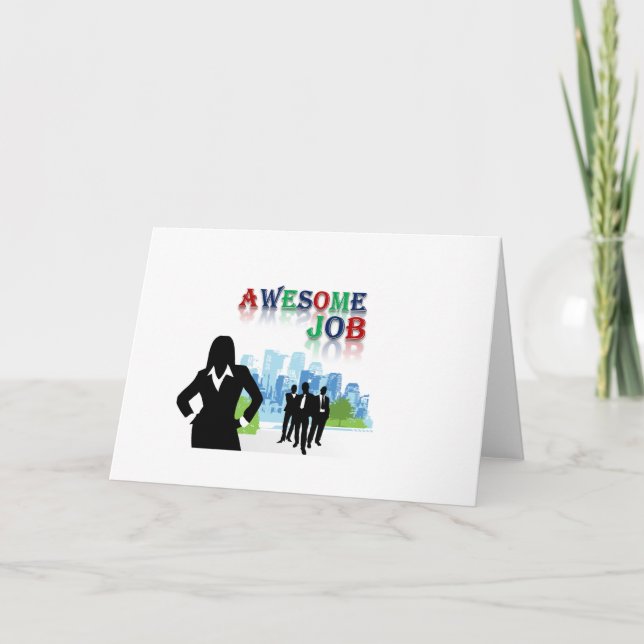 Cartão reconhecimento de funcionário (Frente)