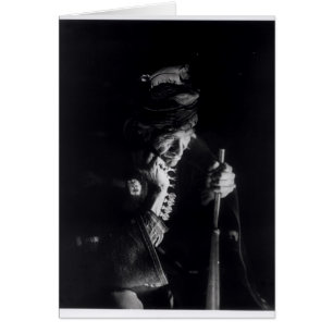 Cartão Recordações amargas, c.1915