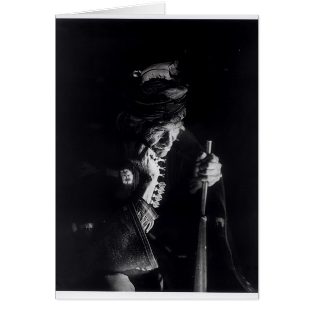 Cartão Recordações amargas, c.1915 (Frente)