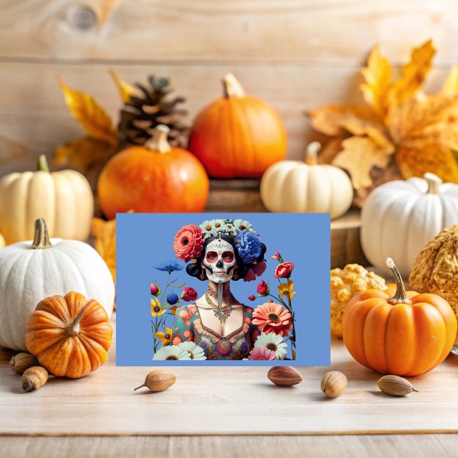 Cartão Recordando a los que enriquecieron nuestras vidas  (Criador carregado)