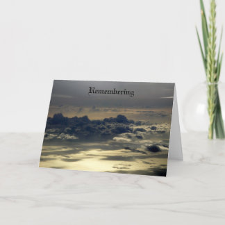 Cartão Recordando II
