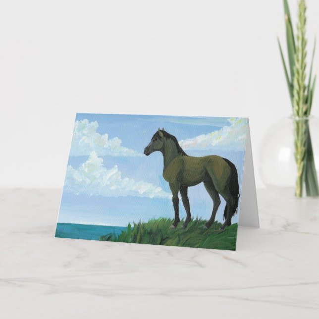 Cartão Recordando o amor (Frente)