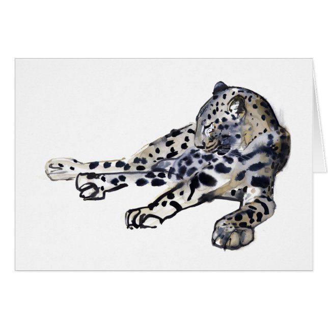 Cartão Recumbent (Frente Horizontal)