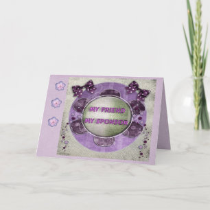 Cartão Recuperação e suporte em 12 etapas