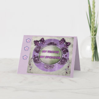 Cartão Recuperação e suporte em 12 etapas