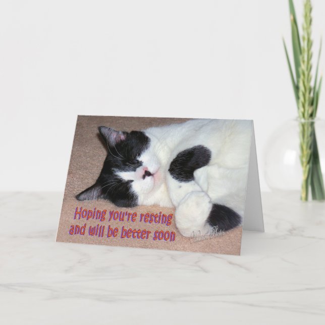 Cartão Recuperação máxima (Frente)