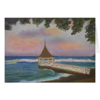 Cartão Recurso de Half Moon Bay, Montego Bay