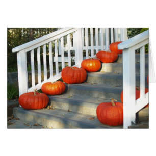 Cartão Recurso de Vichy Hot Springs no outono