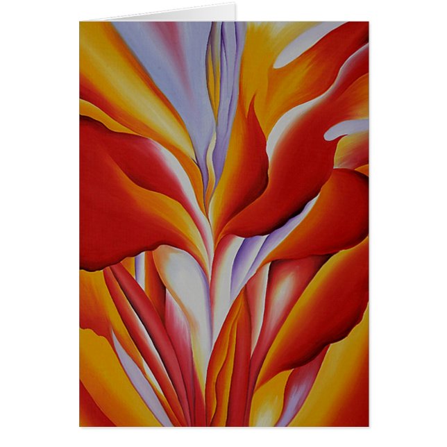 Cartão Red Canna (Frente)