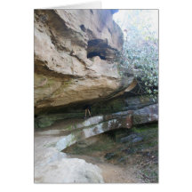 Red River Gorge, KY - Notas da janela do Angel
