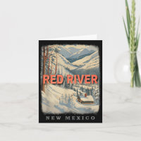 Red River New Mexico Nm Skiing Extravaganza Sd778