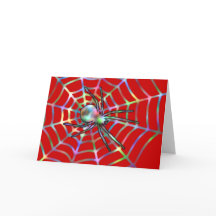 Red Spider e Spider Web Halloween