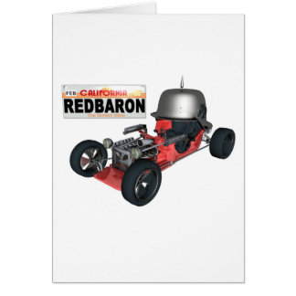 Cartão RedBaron