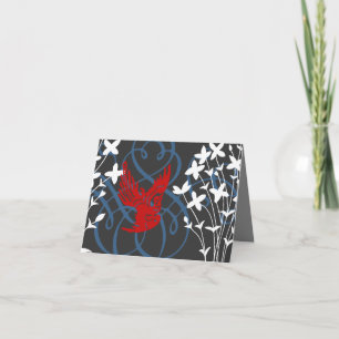 Cartão Redbird e placa Bluetooth