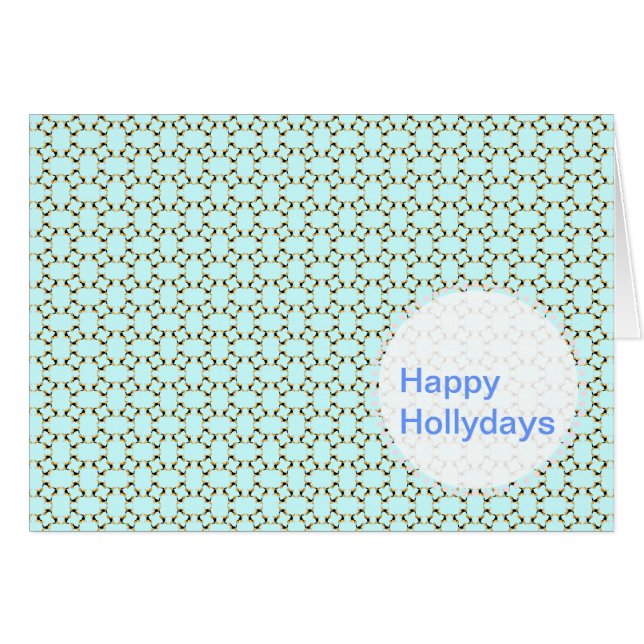 Cartão Rede Beagle (Frente Horizontal)