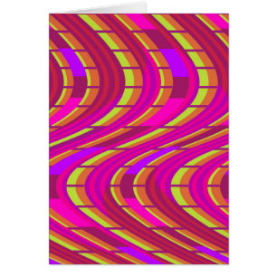 Cartão Redemoinho corajoso