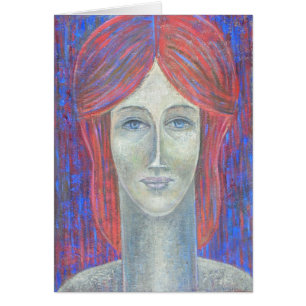 Cartão Redhead 2012