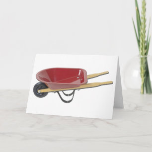Cartão RedWheelbarrow050111