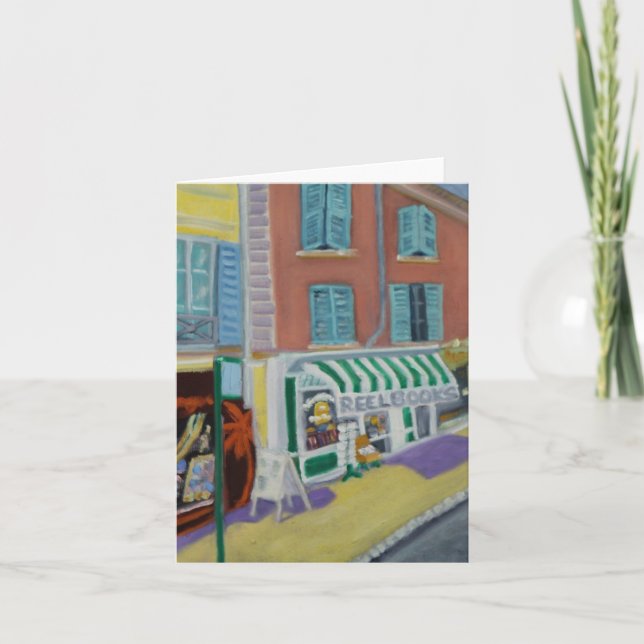 CARTÃO REELBOOKS - FONTAINEBLEAU FRANCE (Frente)