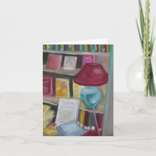 CARTÃO REELBOOKS INTERIOR: FONTAINEBLEAU,FRANCE