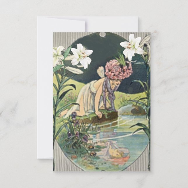 Cartão Reflexão (Frente)