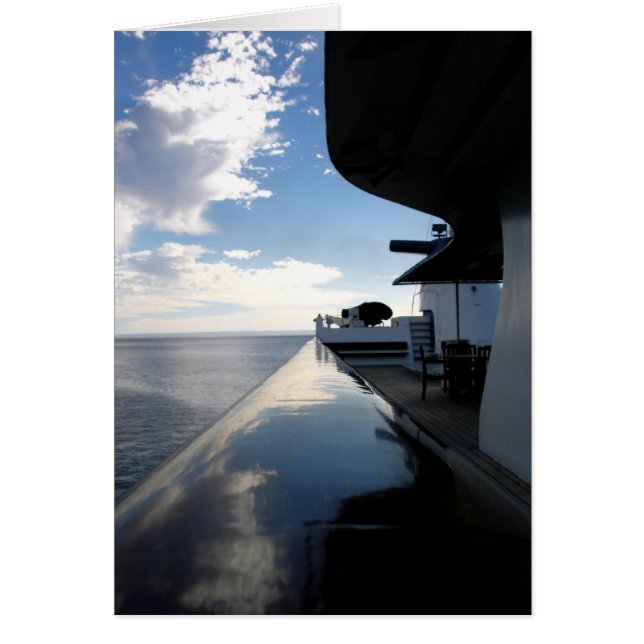 Cartão Reflexão (Frente)