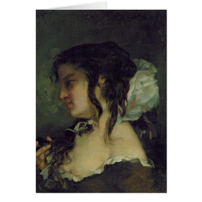 Cartão Reflexão, c.1864-66 (Frente)