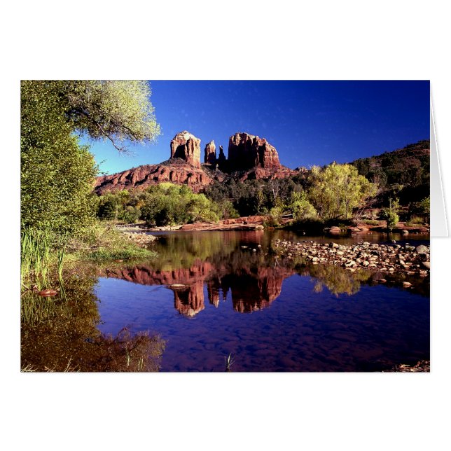 Cartão Reflexões (Frente Horizontal)