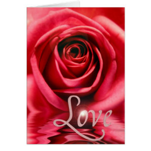 Cartão Reflexões de Amor