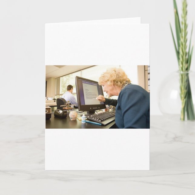 Cartão Reforma anticipada (Frente)