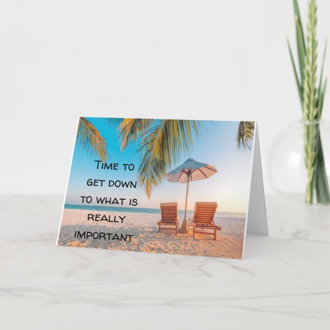 CARTÃO REFORMA SIGNIFICA FAZER O QUE NOS FAZ FELIZES (Frente)