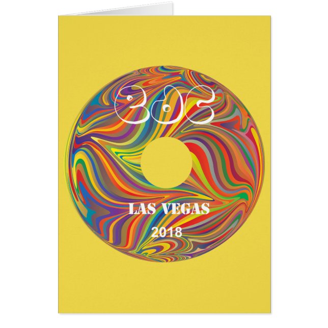 Cartão Registro de Carnaval de Margarida Elétrica (Frente)