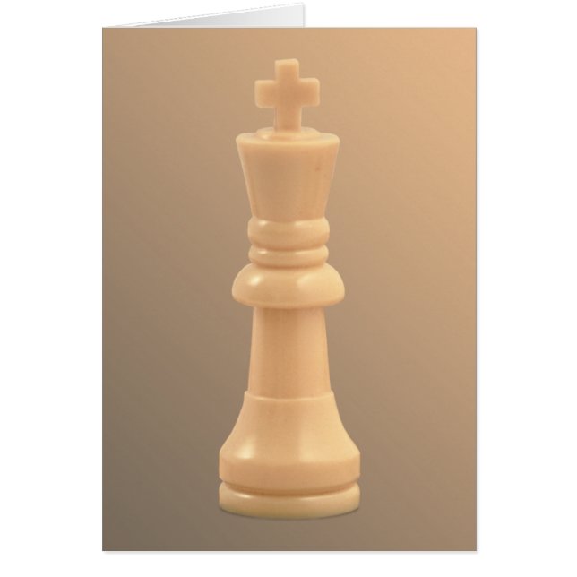 Cartão Rei (Frente)