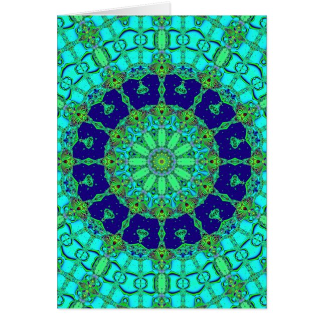 Cartão Rei azul de Shell (Frente)