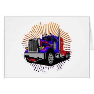 Cartão Rei Camionista