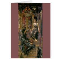 "Rei Cophetua e empregada doméstica do mendigo",