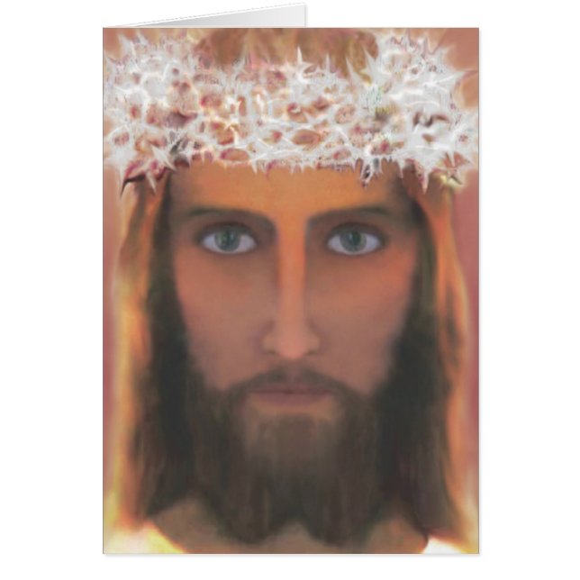 Cartão Rei dos reis (Frente)