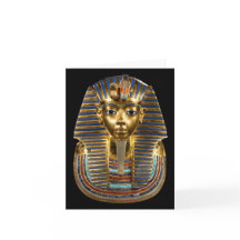 Rei Tutankhamun, Máscara Dourada, Faraó Egípcio