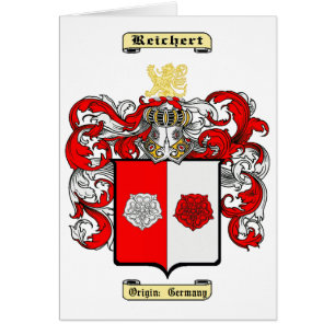Cartão Reichert