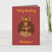 Reindeery Christmas