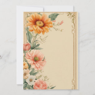 Cartão Relacionado a Temas Memoriais